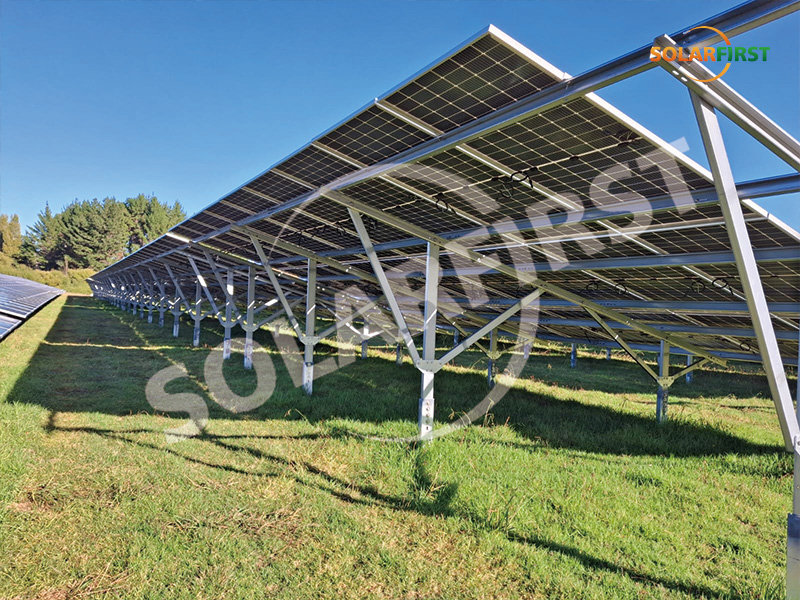 30.71MWp Twin Rivers Solar Farm in Kaitaia, New Zealand-6