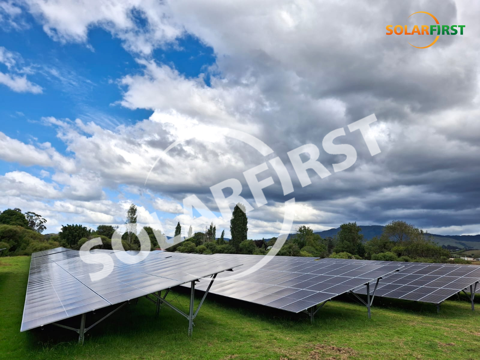 30.71MWp Twin Rivers Solar Farm in Kaitaia, New Zealand-9