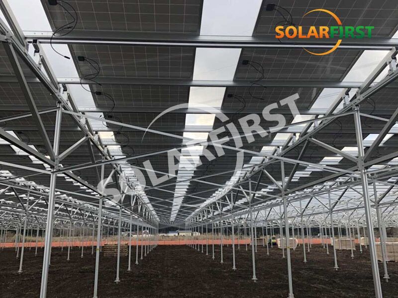 I-SF Agricultural Solar Mount4