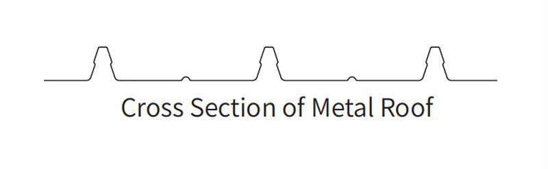 SF Metal Çatı Aparatı - Mini Rai2