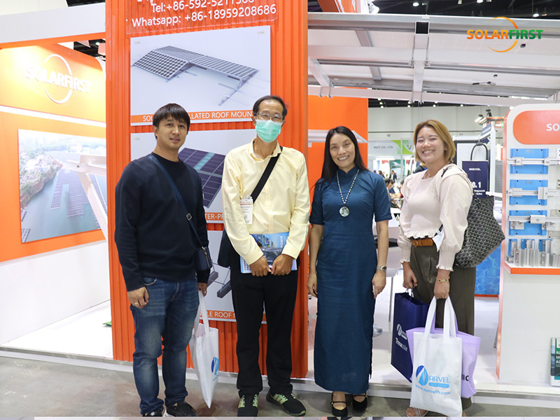 Solar First Group Shines at Asia Sustainable Energy Week, Leading the New Chapter in Green Energy (3)