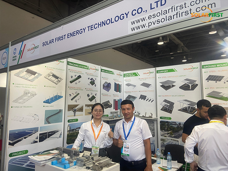 UZIME 2025 Concludes Successfully Solar First Drives Uzbekistan’s Green Energy Transition (10)
