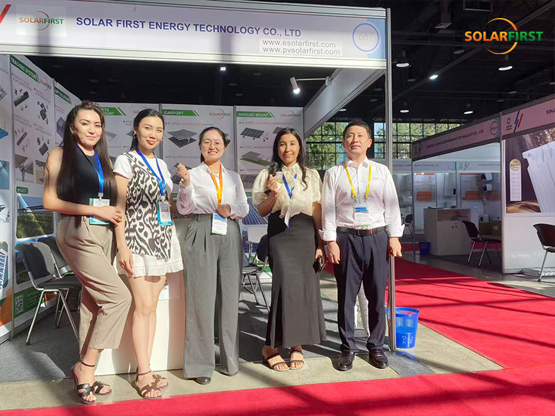 UZIME 2025 Concludes Successfully Solar First Drives Uzbekistan’s Green Energy Transition (2)
