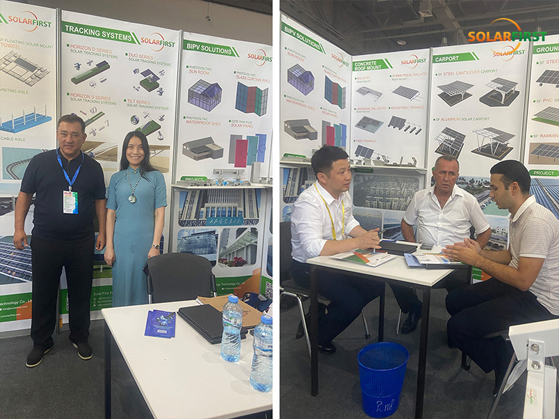UZIME 2025 Concludes Successfully Solar First Drives Uzbekistan’s Green Energy Transition (8)