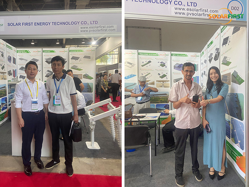 UZIME 2025 Concludes Successfully Solar First Drives Uzbekistan’s Green Energy Transition (9)