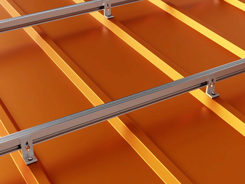 L Foot Rooftop Mount Installation Video