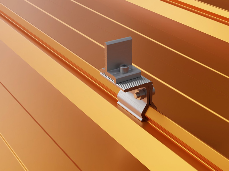 Installation Video of Rooftop Mount Angular Roof Solution