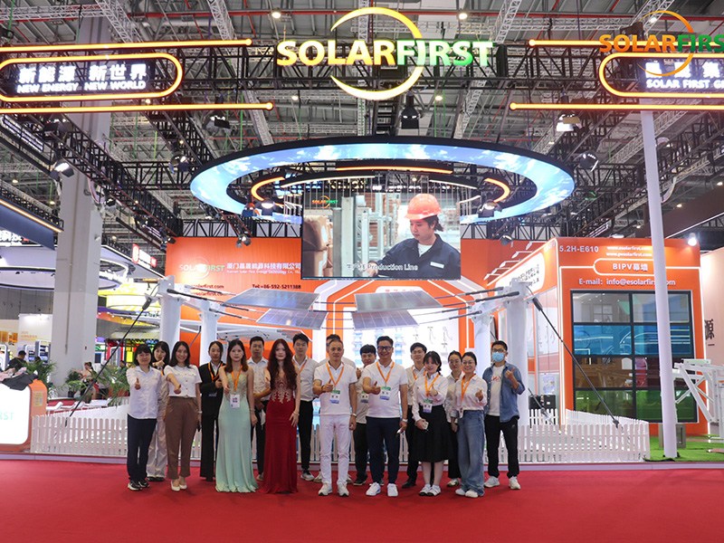 SNEC Exhibition 2025