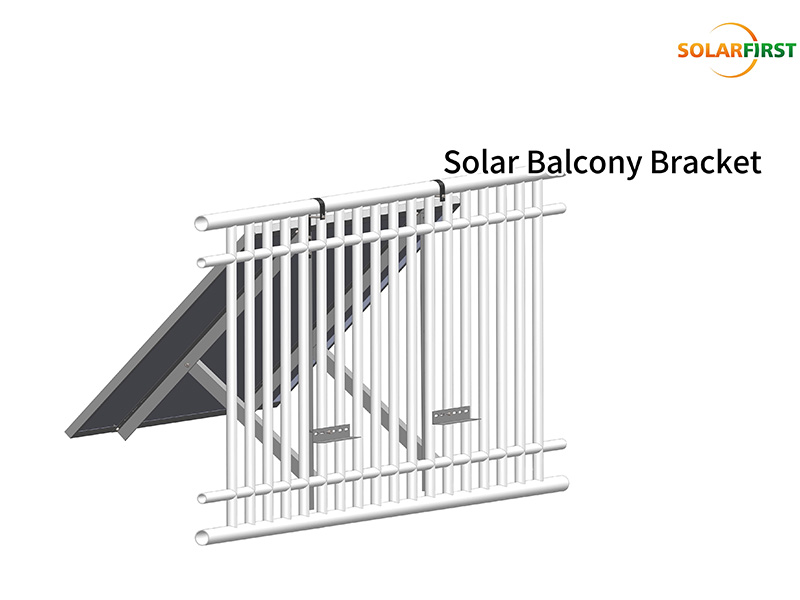 Solar Balcony Bracket