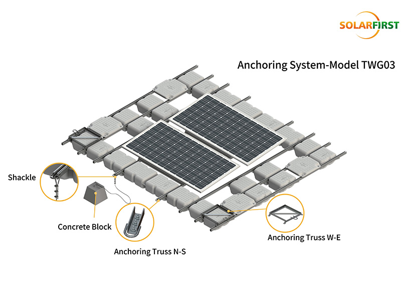 Solar First Floating System