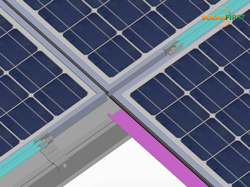 BIPV Waterproof Roof