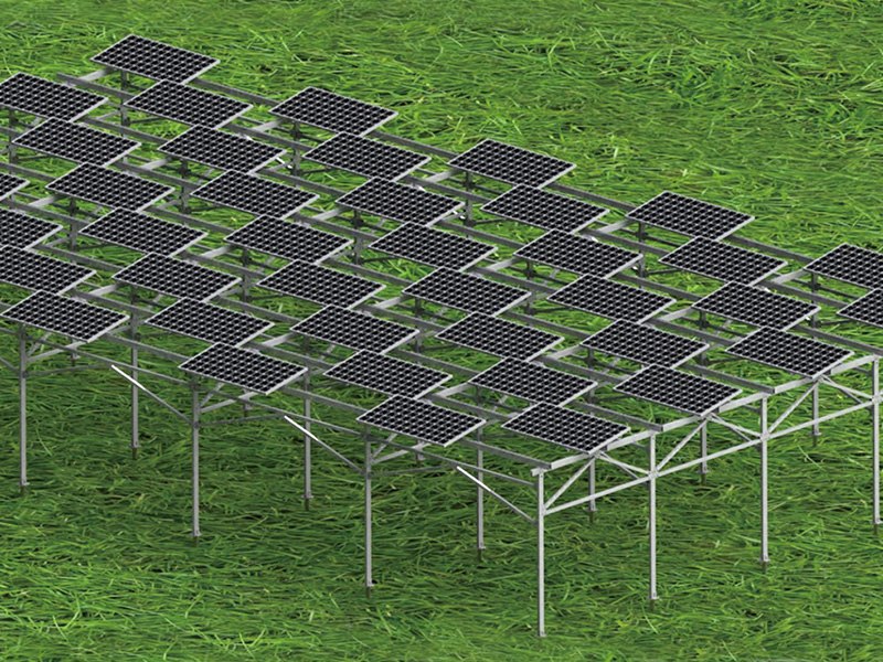 SolarFirst provides solar solutions, including mounting systems, trackers, BIPV products, and accessories for residential, commercial, and industrial use.