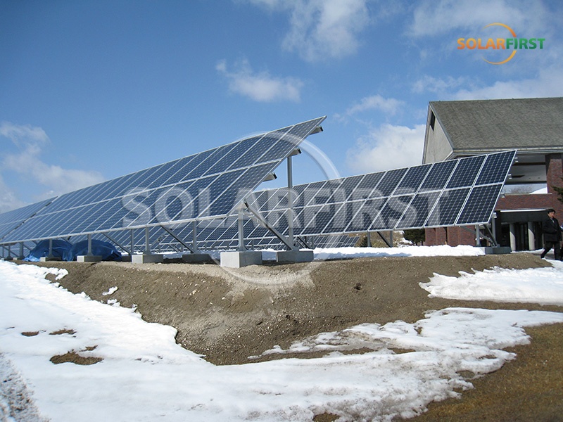 477KWp Ground Mount in Japan