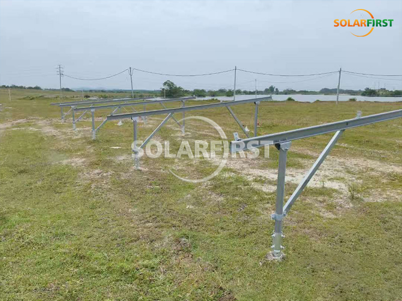 32MWp Ground Mount in Malaysia