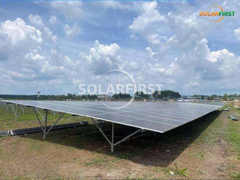 40MWp Ground Mount in Malaysia