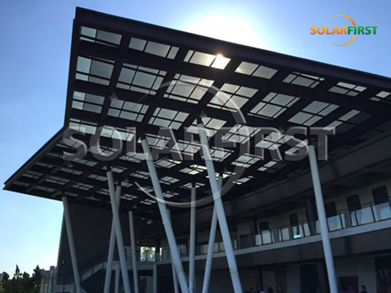 1.5MWp Rooftop PV at Changhua HSR Station