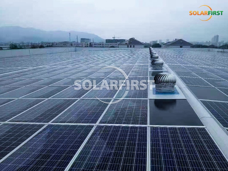 4.2MWp BIPV Roof Mount in Shaoyang, Hunan