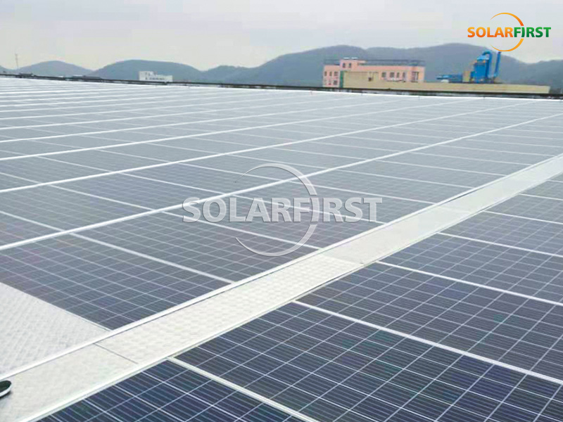 4.9MWp BIPV Roof Mount in Port Klang, Malaysia