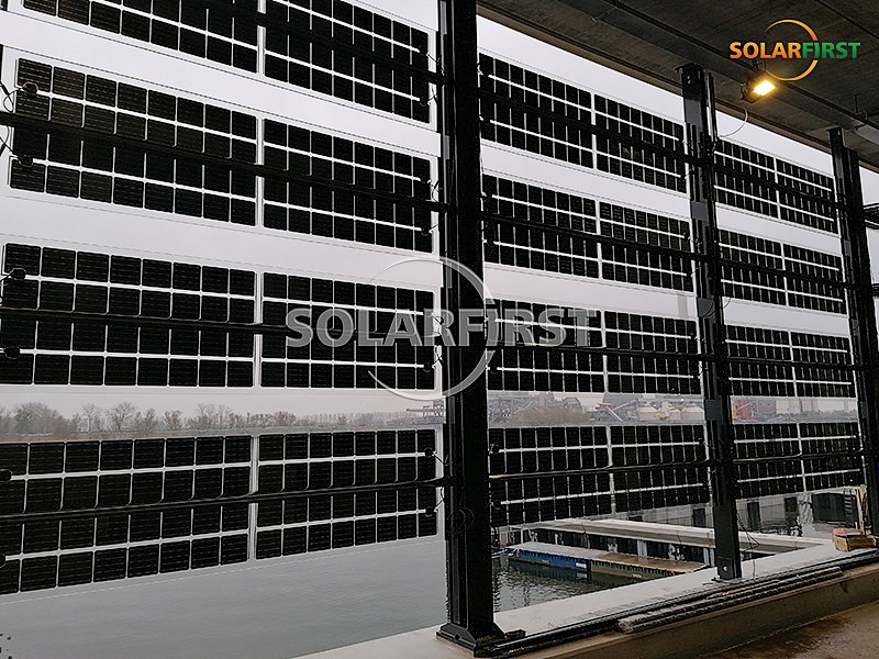 25KWp Photovoltaic Panel Solution in Dutch