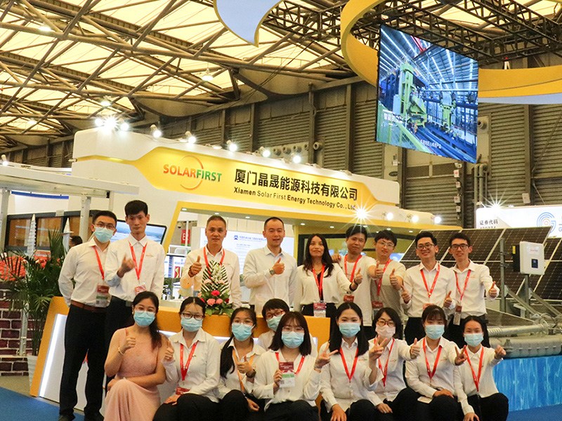 The 2021 SNEC came to a successful conclusion
