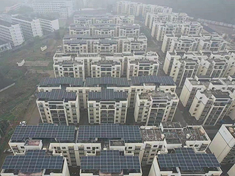 China has made remarkable progress in its green energy transition