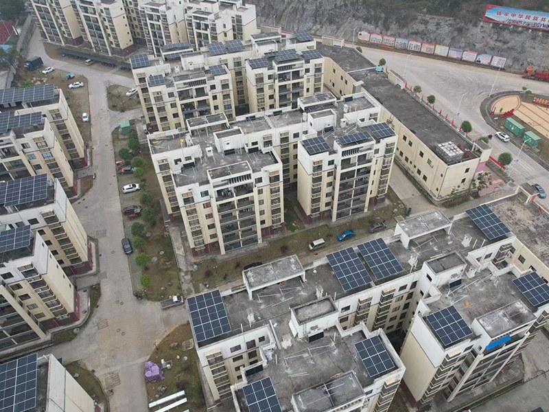 The Ministry of Housing and Urban-Rural Development has officially released: New Regulations for Photovoltaic Installation in New Buildings (National Standard GB 55015-2021)