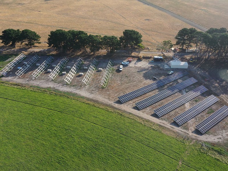 Distributed Photovoltaic Power Stations: Definition and Core Feature Analysis