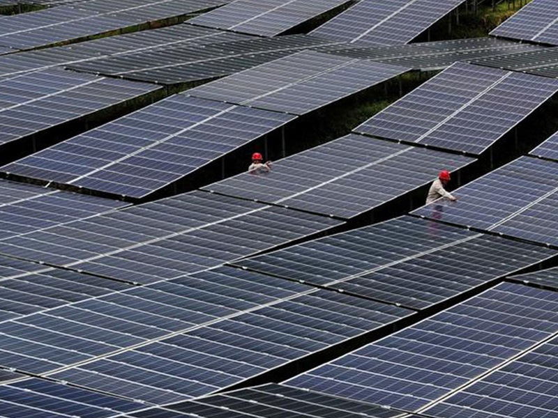 Bank of China Disburses First Sustainability-Linked Green Loan for Solar Project