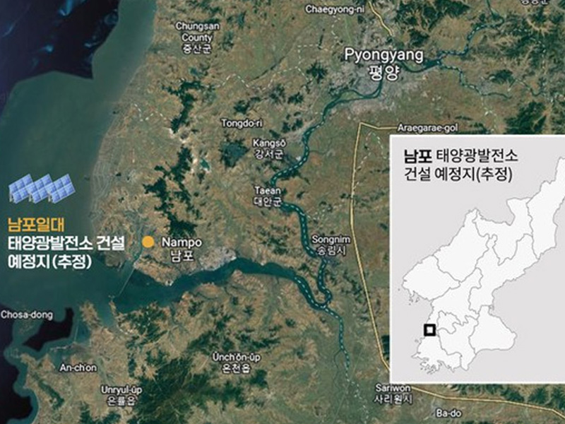 North Korea Proposes Solar Power Investment in Exchange for West Sea Aquaculture Leases to China