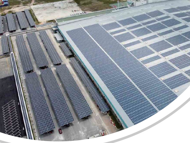 SolarFirst provides solar solutions, including mounting systems, trackers, BIPV products, and accessories for residential, commercial, and industrial use.