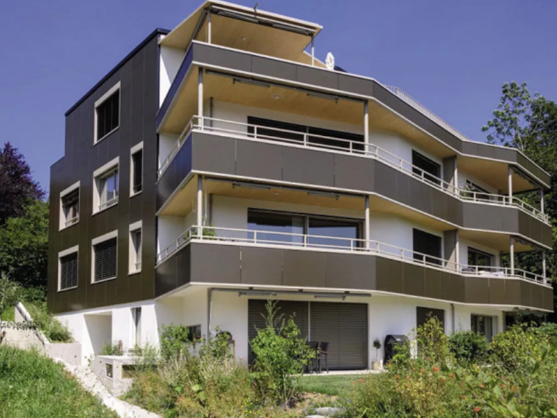 Building-integrated Photovoltaic (BIPV) : Beyond the Value and Challenges of the components Themselves