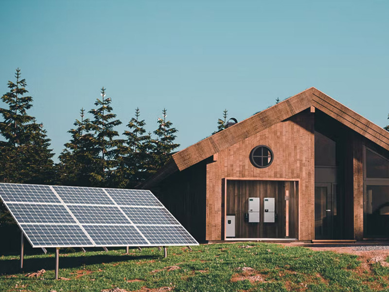 What is an Off-Grid Solar System?