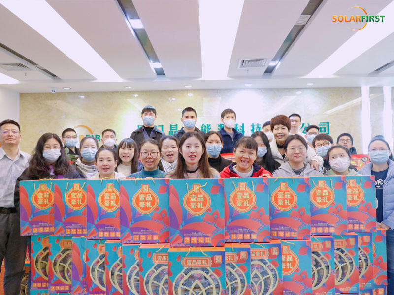 Solar First Group Extends Warmest Wishes for the Year of the Rabbit!