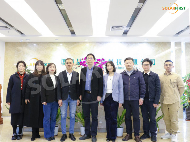 Strategic Partnership Forged: Xiamen Haihua Power & Solar First Group Sign Cooperation Agreement