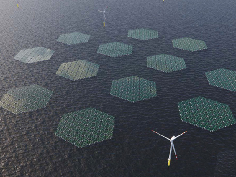 How Floating Photovoltaics are Making Waves Globally