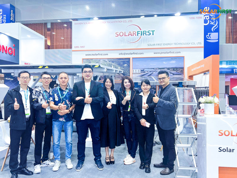 Solar First Impresses Malaysia丨Outstanding Success at IGEM 2023