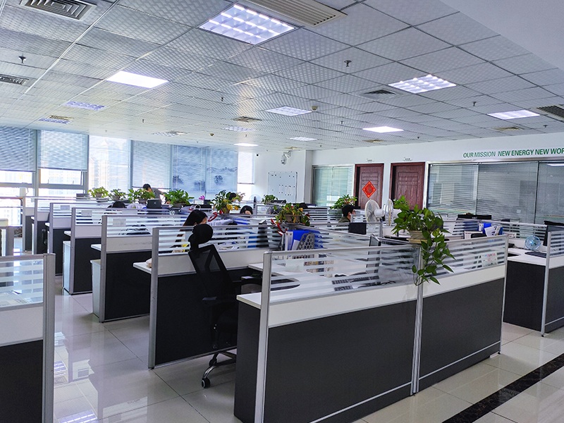 First Working Day in Year of Dragon丨Solar First Returns with Renewed Focus