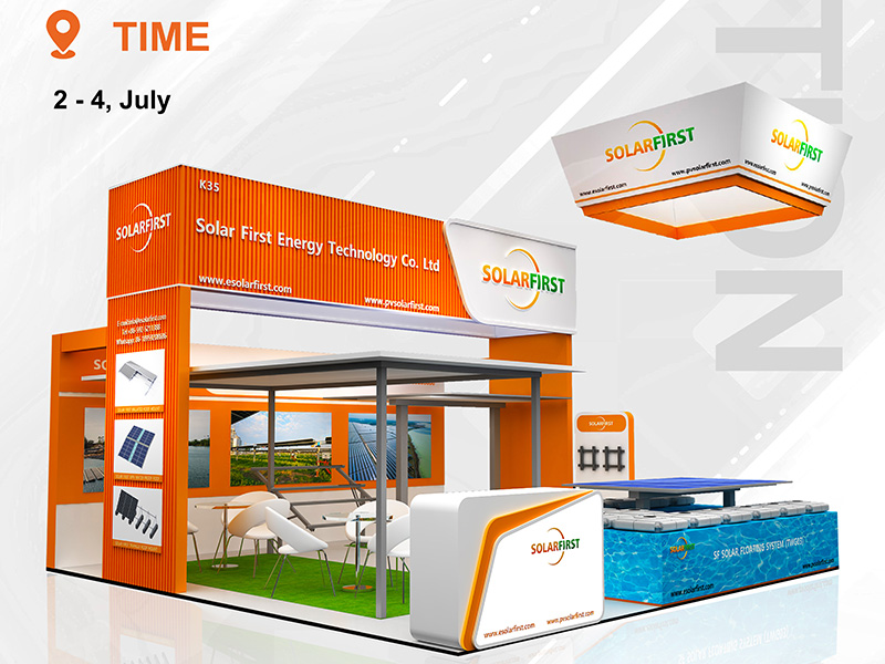 Solar First Group Debuts at Bangkok Event: Advancing Southeast Asia's Clean Energy Transition