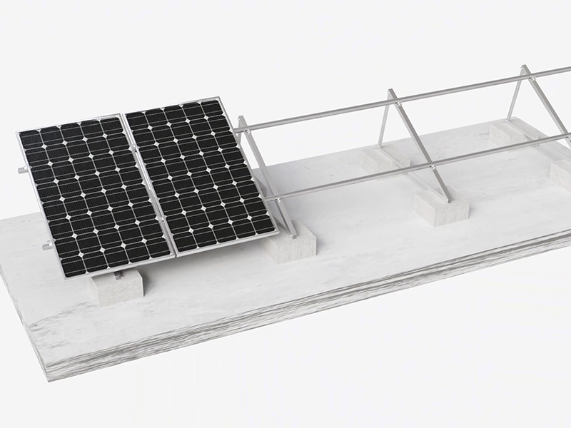 InstallationVideo of Rooftop Mount (Fixed Triangle Bracket)