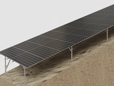 Spiral Ground Pile Ground Support Installation Video Released!