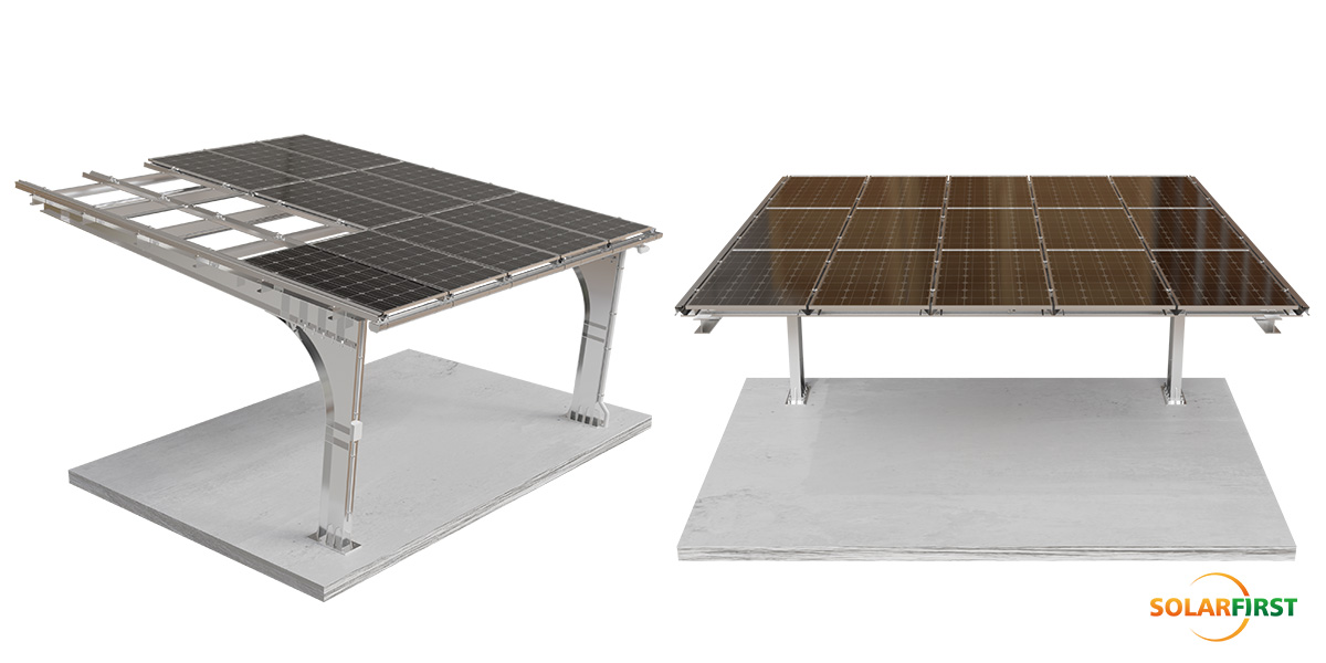 Economical Utility Solution: 60m/s Wind Certified for Uneven Terrain