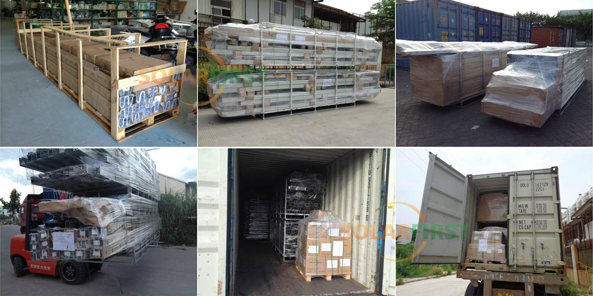 #Solar DC Pumping System