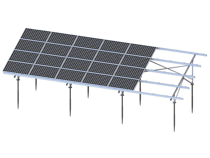 SolarFirst provides solar solutions, including mounting systems, trackers, BIPV products, and accessories for residential, commercial, and industrial use.