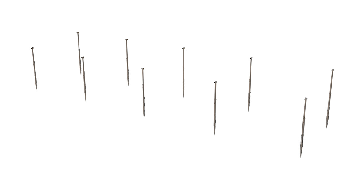 #C-Steel Ground Mounting System