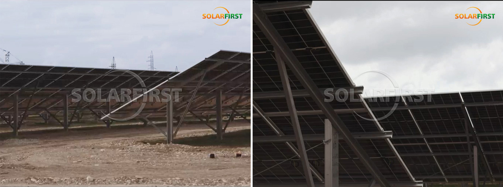 #Georgia 23.8MWp Solar Farm