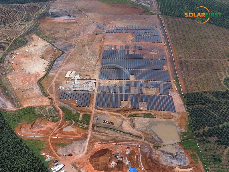 #Ground PV Station Project