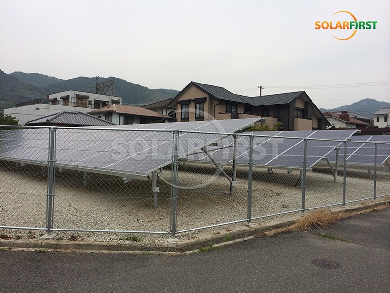 #2.5MWp Ground Power Plant
