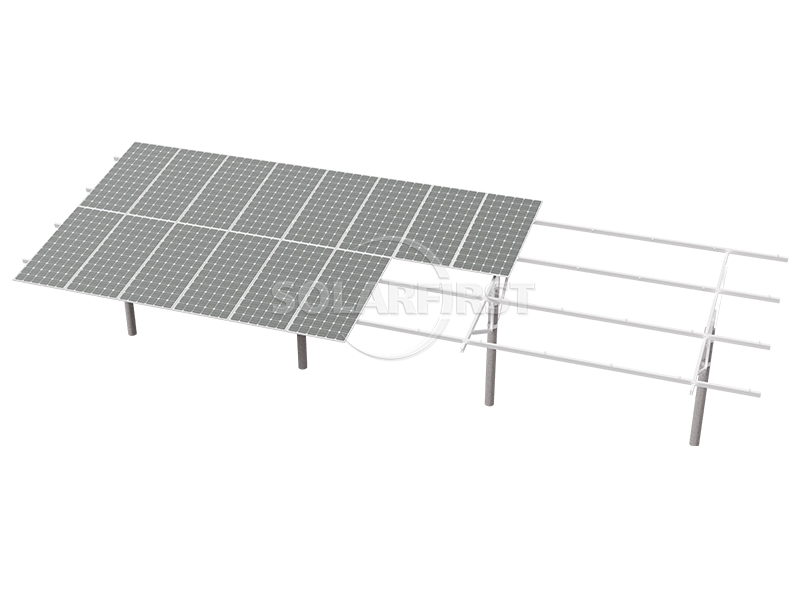 SolarFirst provides solar solutions, including mounting systems, trackers, BIPV products, and accessories for residential, commercial, and industrial use.
