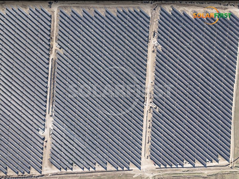 #Solar Fixed Steel Ground